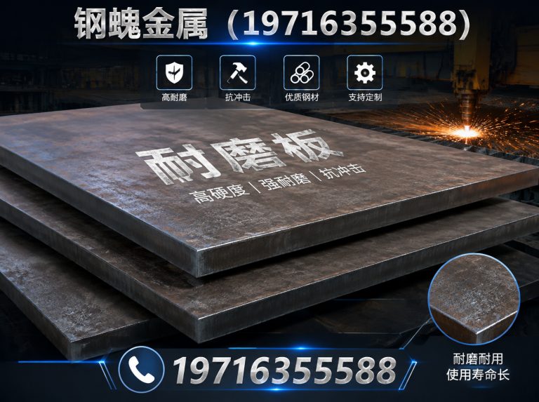阳谷县钢魄金属展示图